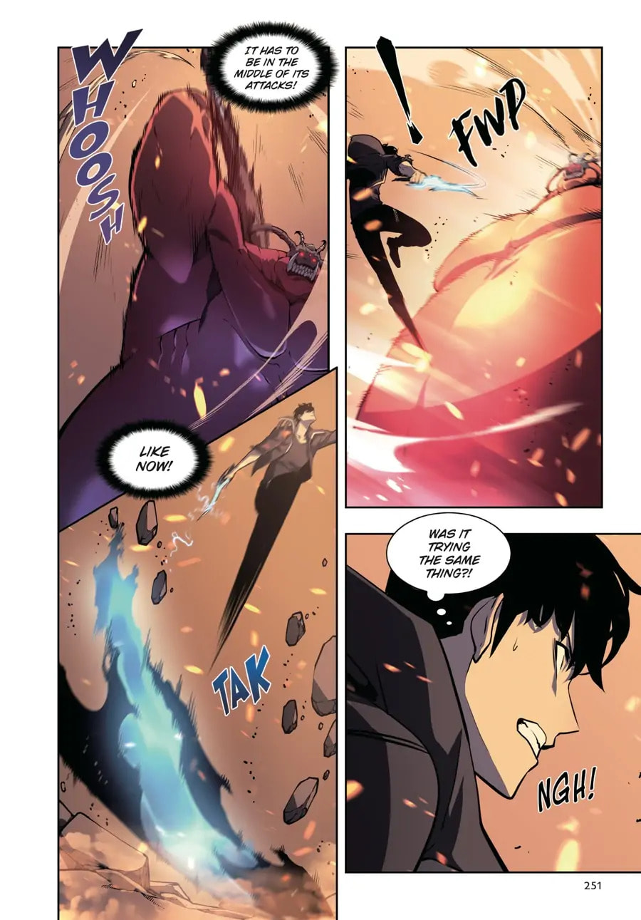 Solo Leveling, chapter 10, page 58
