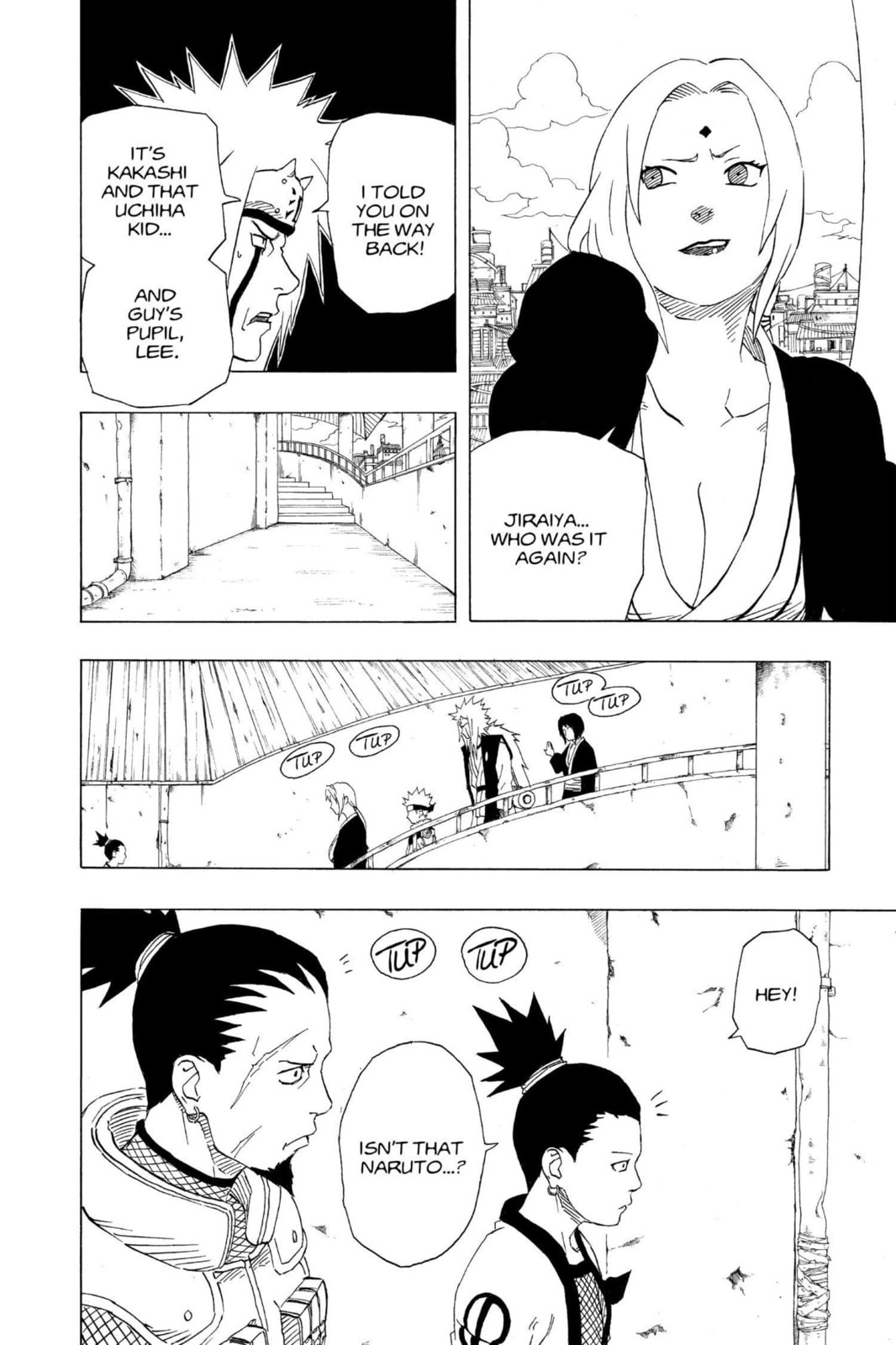 Naruto, chapter 172, image 4