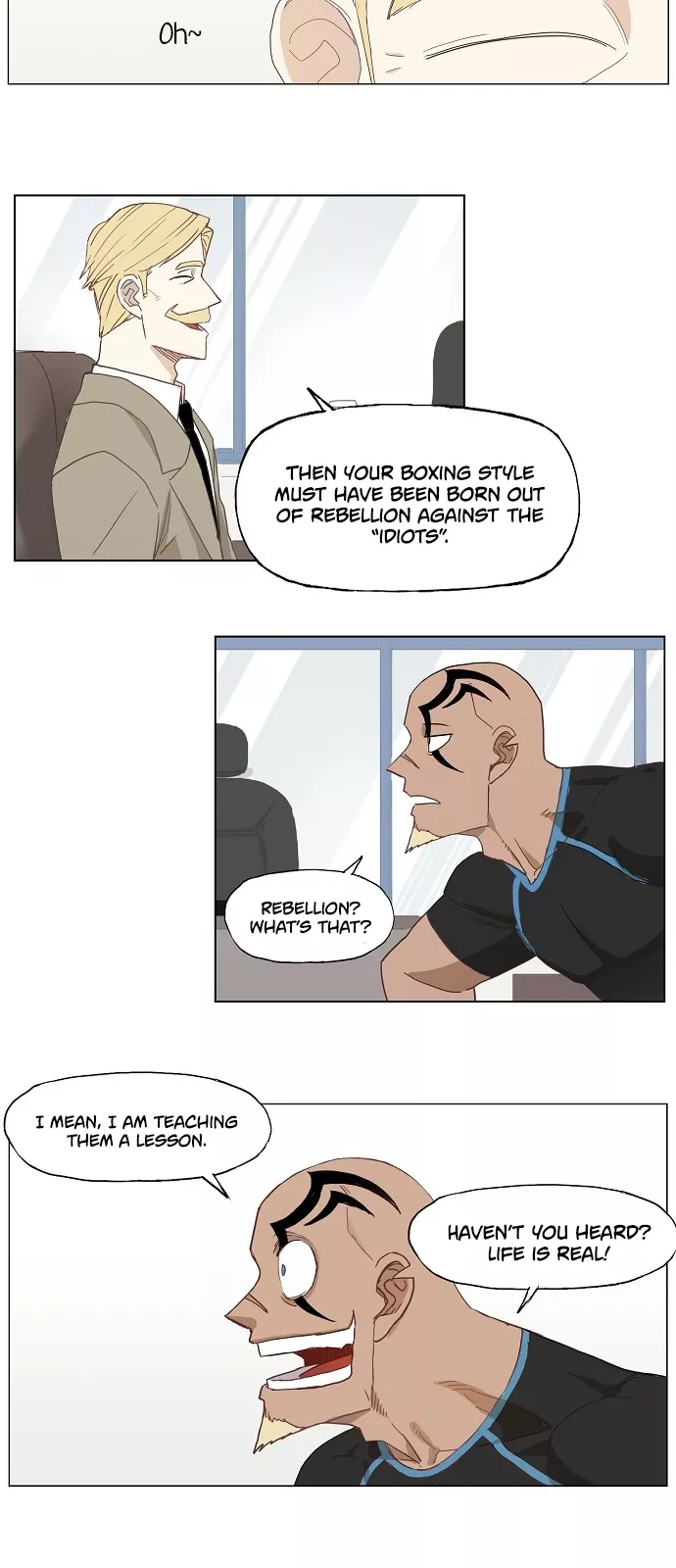 The Boxer, chapter 14, image 20