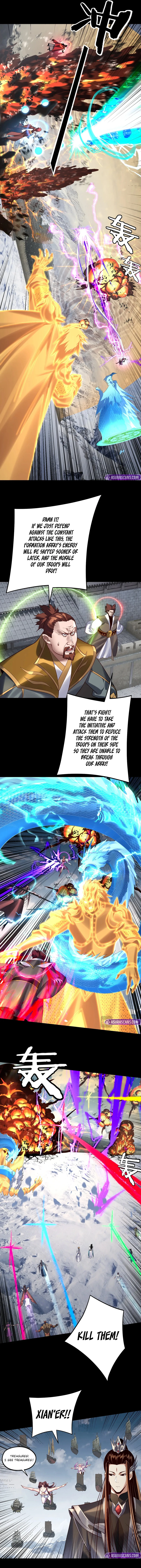I Am the Fated Villain, chapter 241, image 8