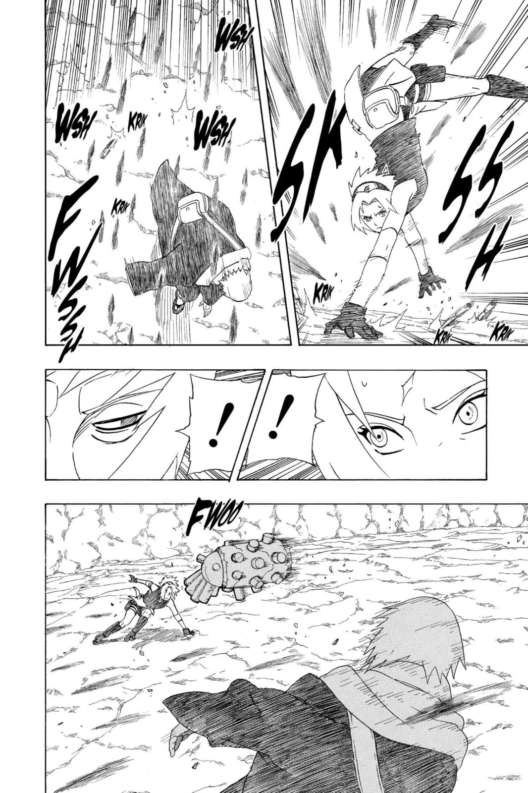 Naruto, chapter 265, image 14