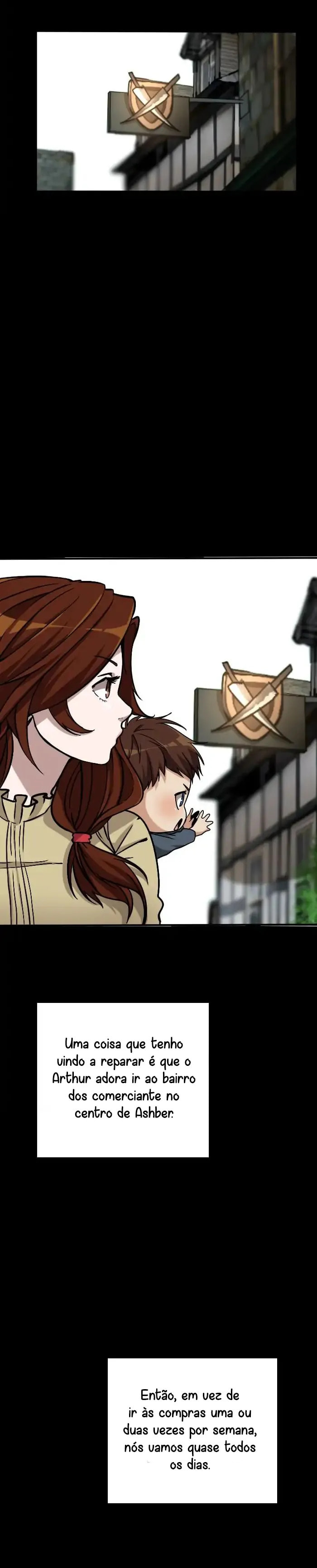 The Beginning After the End, chapter 3, page 9