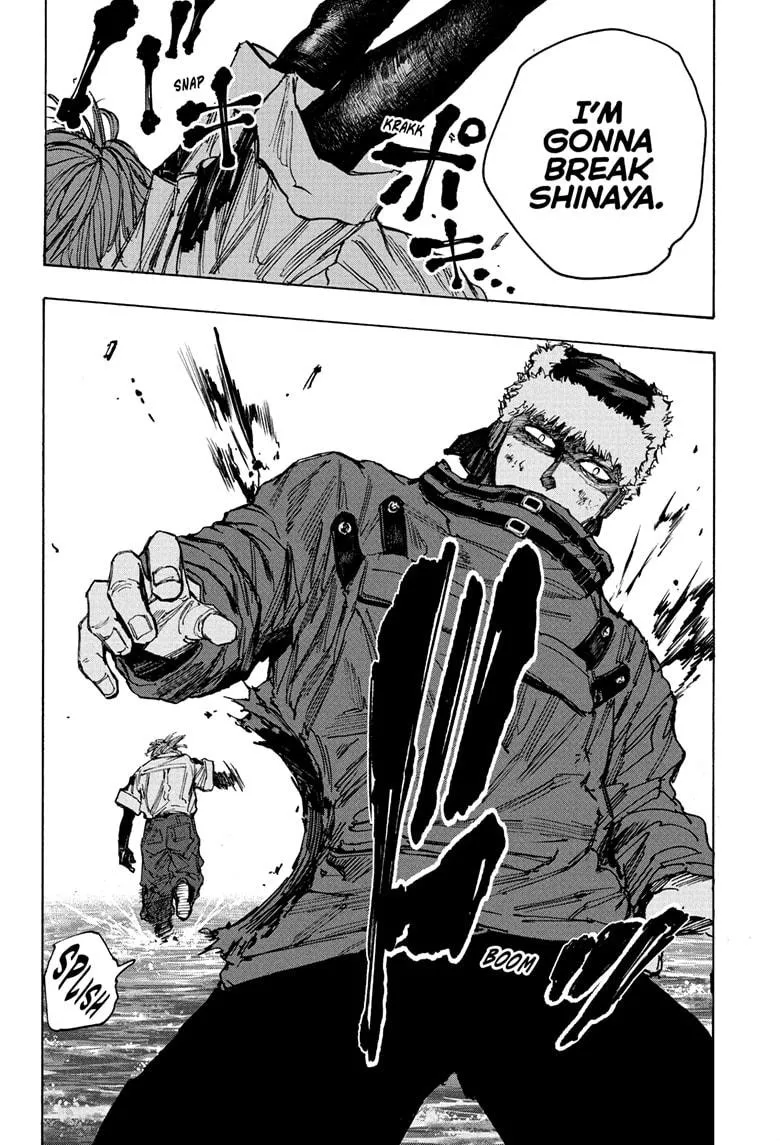 Sakamoto Days, chapter 70, image 14