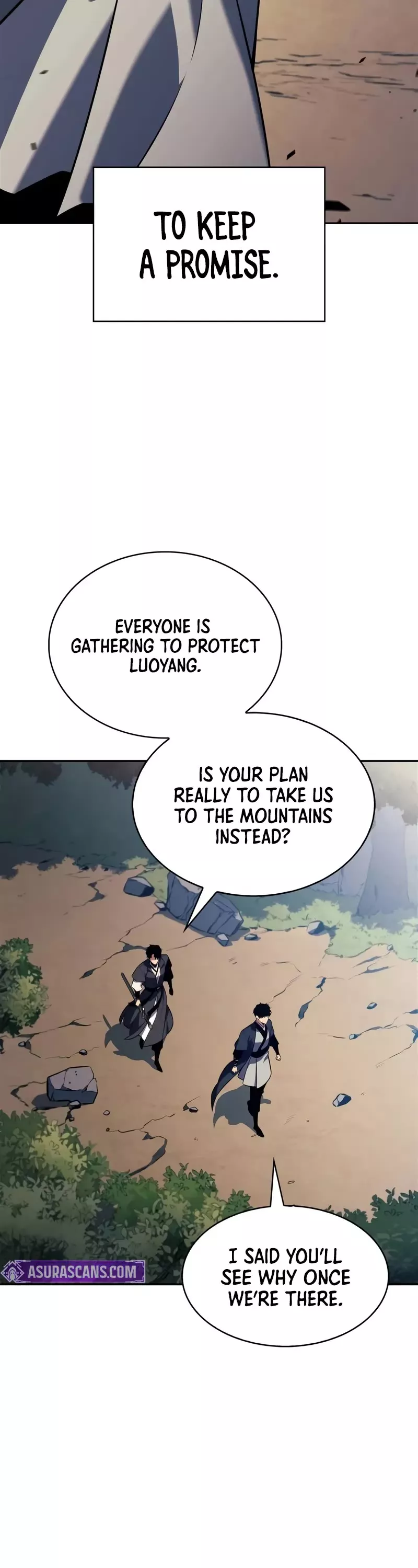 Solo Max-Level Newbie, chapter 193, image 31