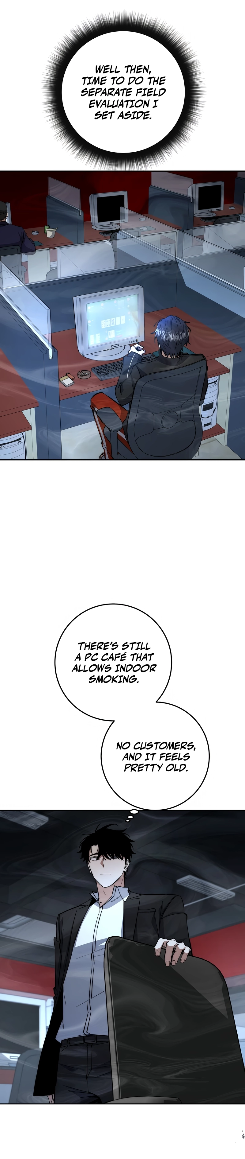 The Civil Servant of the Sword Returns, chapter 69, image 18