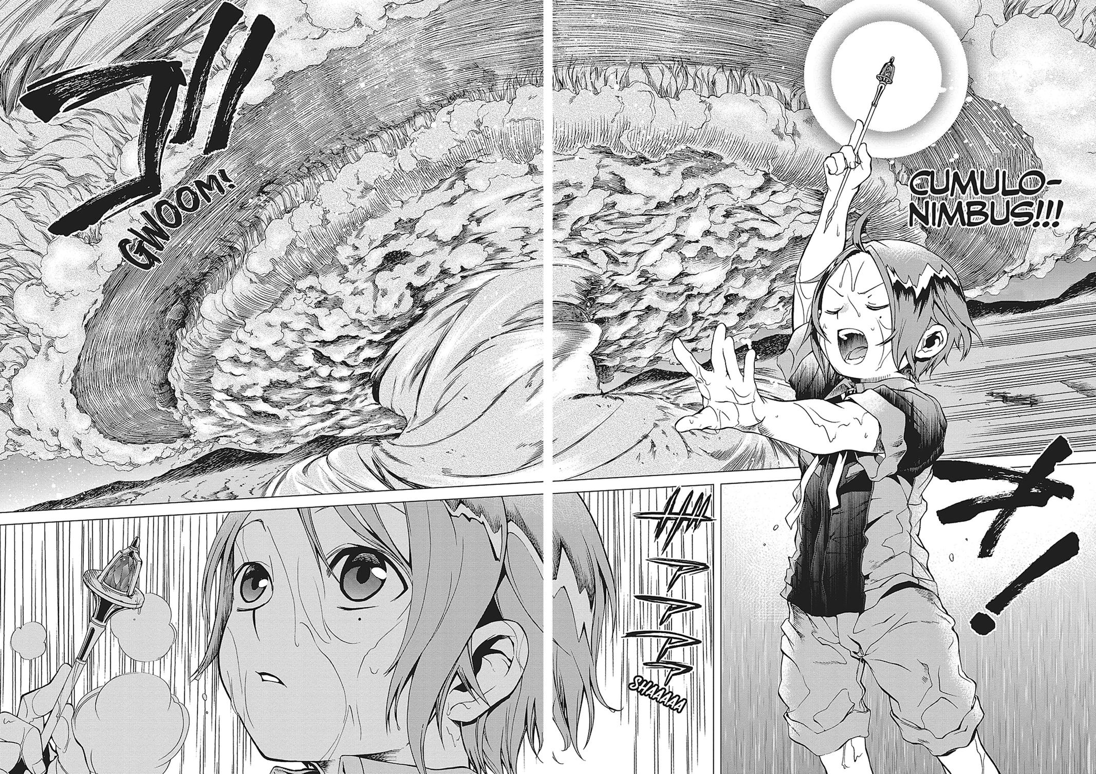 Mushoku Tensei: Jobless Reincarnation, chapter 3, image 12