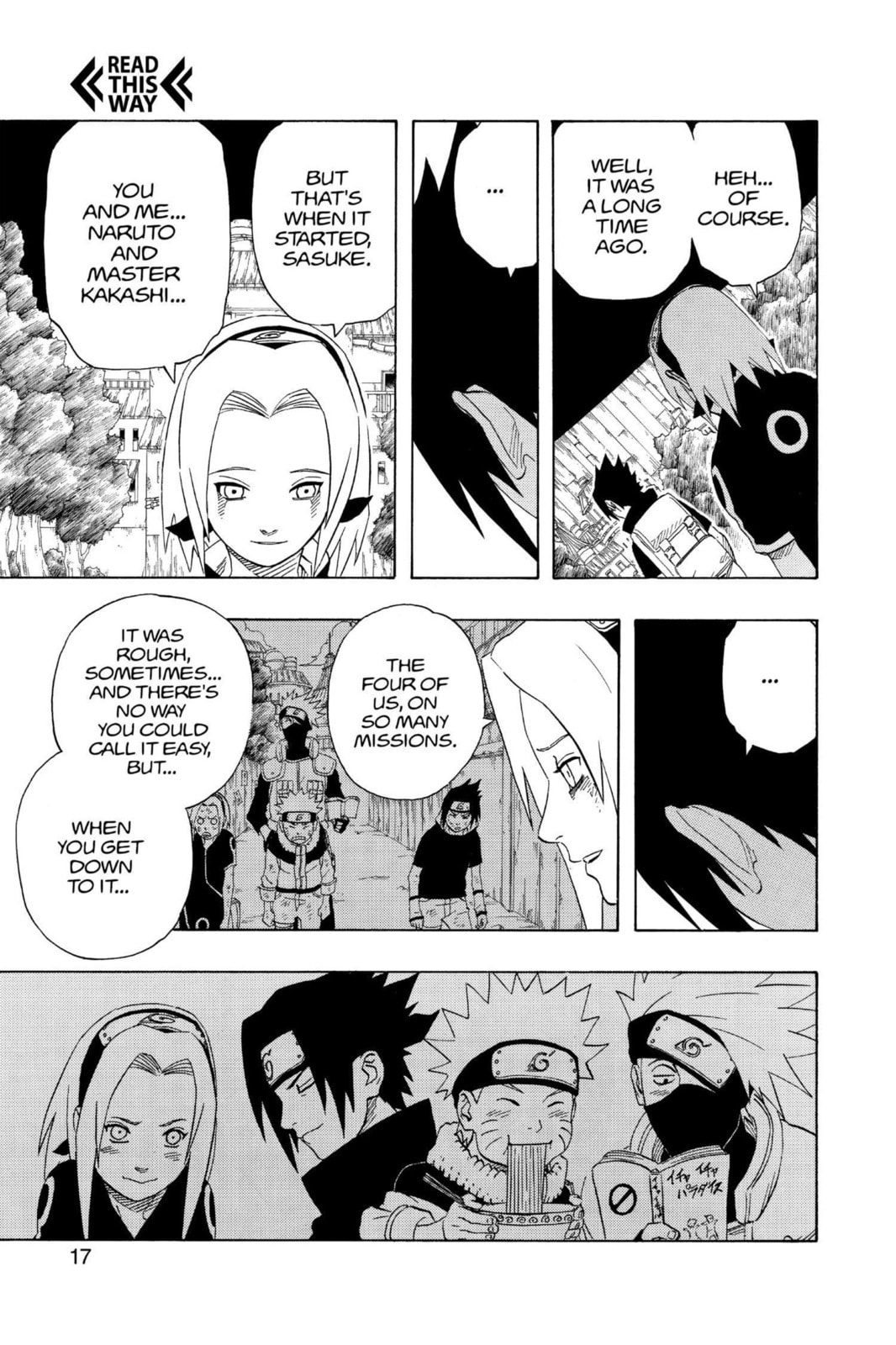 Naruto, chapter 181, image 10