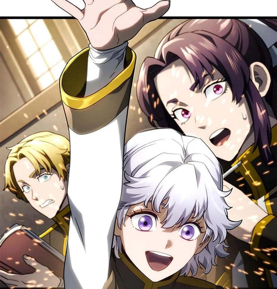 Revenge of the Baskerville Bloodhound, chapter 77, image 22