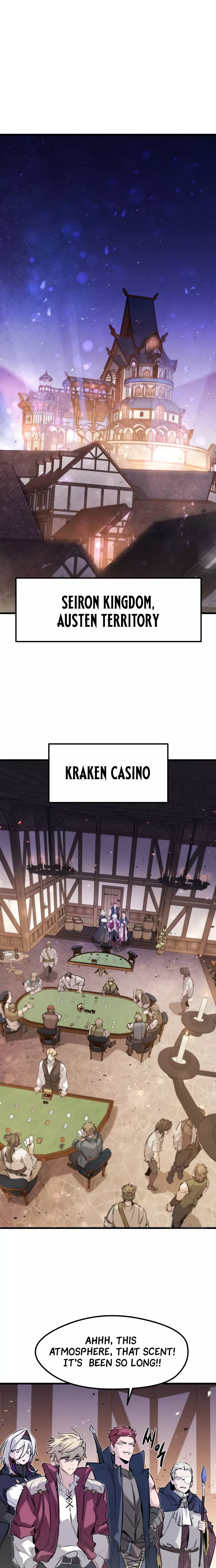 The Regressed Mercenary Has a Plan, chapter 45, image 20