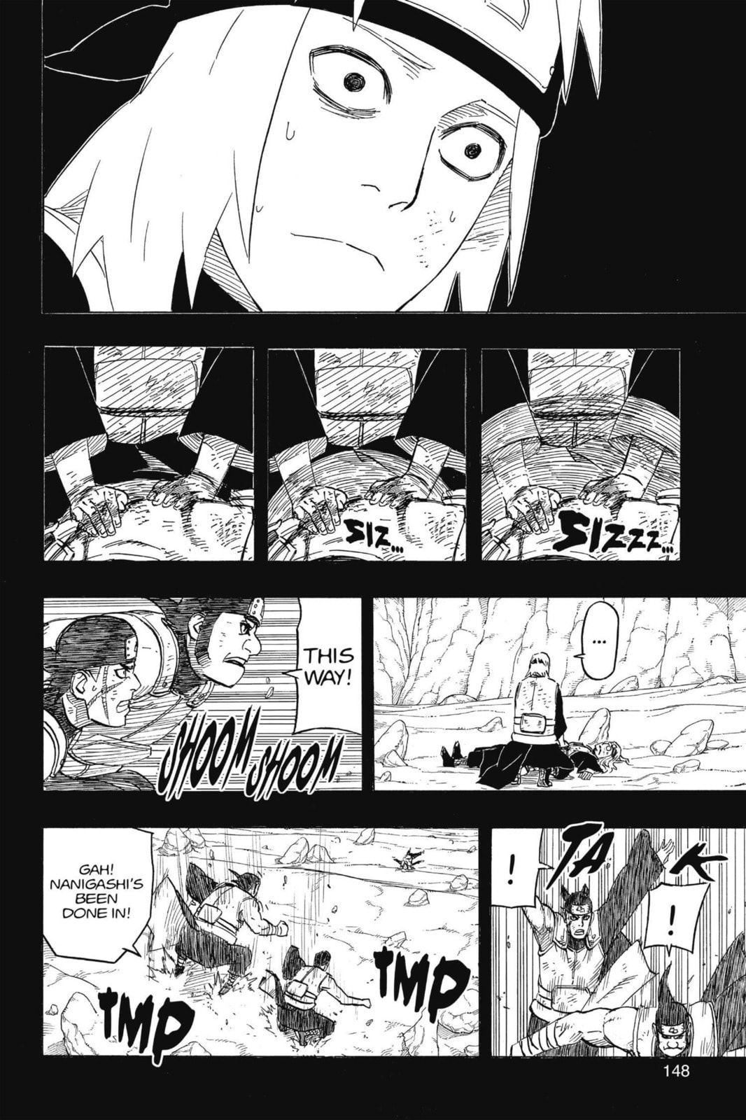 Naruto, chapter 583, image 14