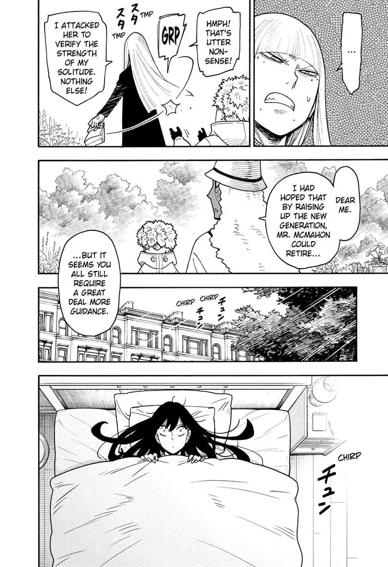 SPY x FAMILY, chapter 119, image 4