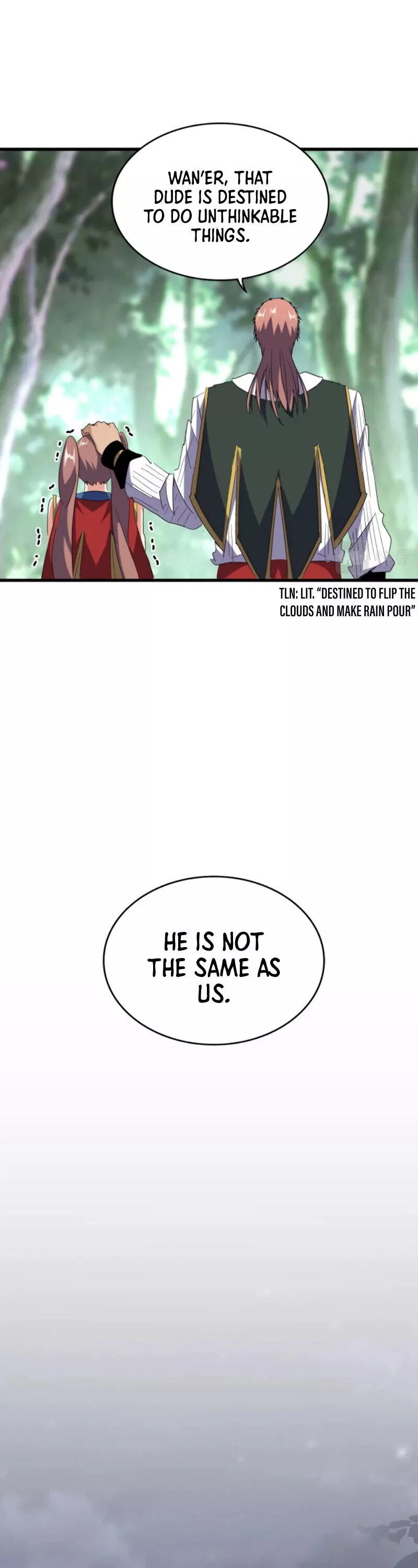 Magic Emperor, chapter 202, image 30