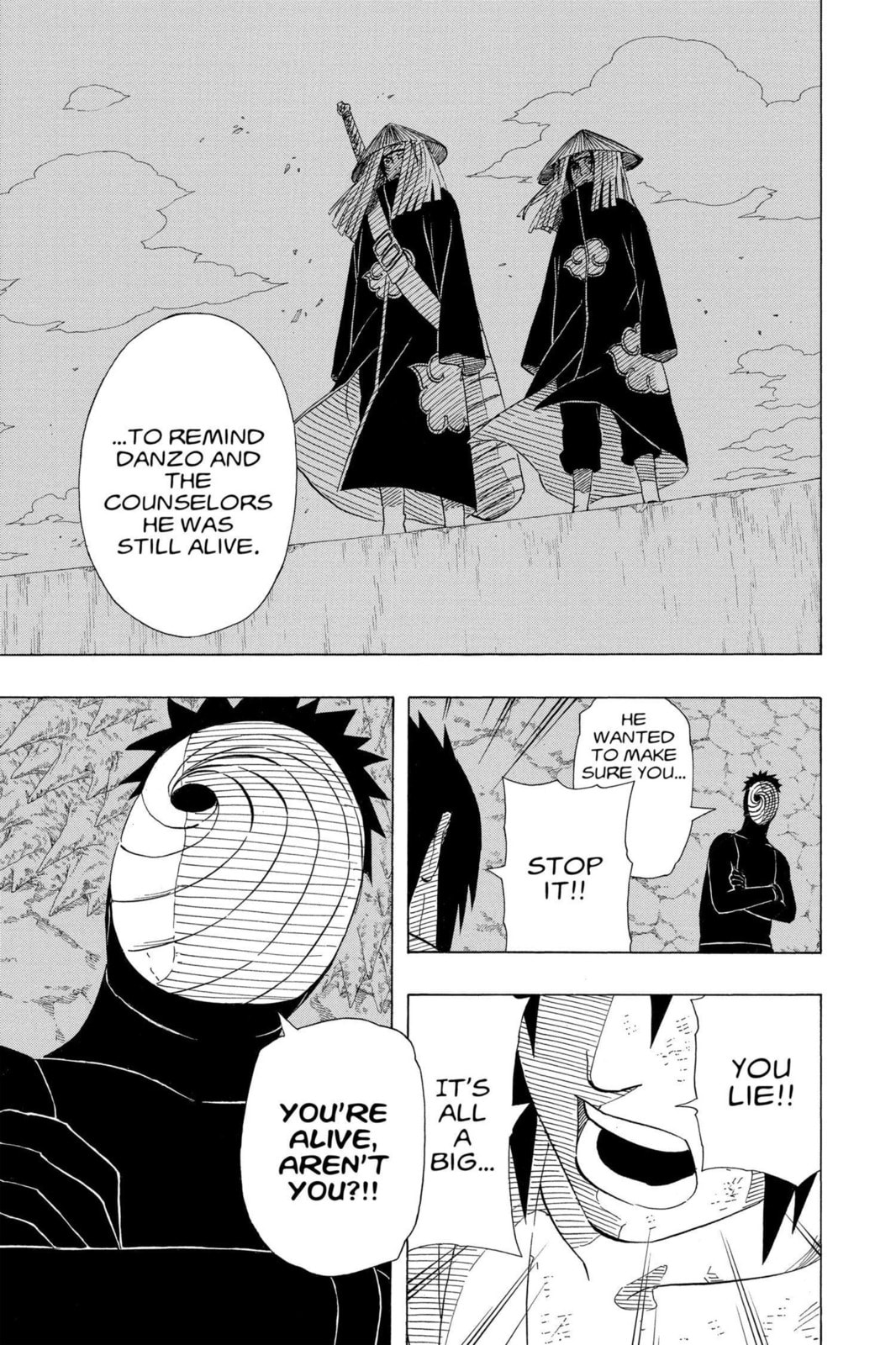 Naruto, chapter 401, image 7