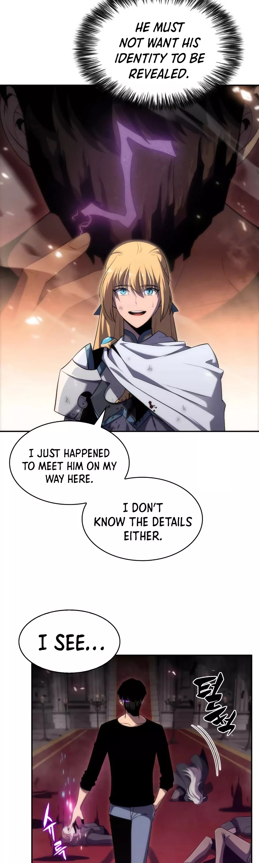 Solo Max-Level Newbie, chapter 23, image 23