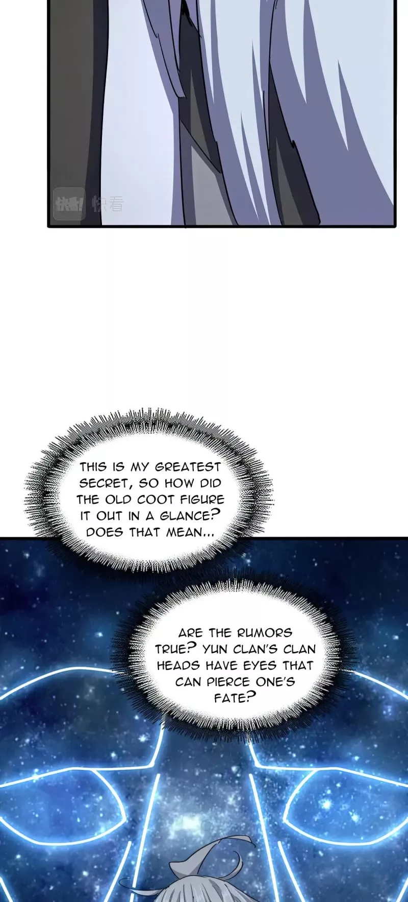 Magic Emperor, chapter 393, image 20