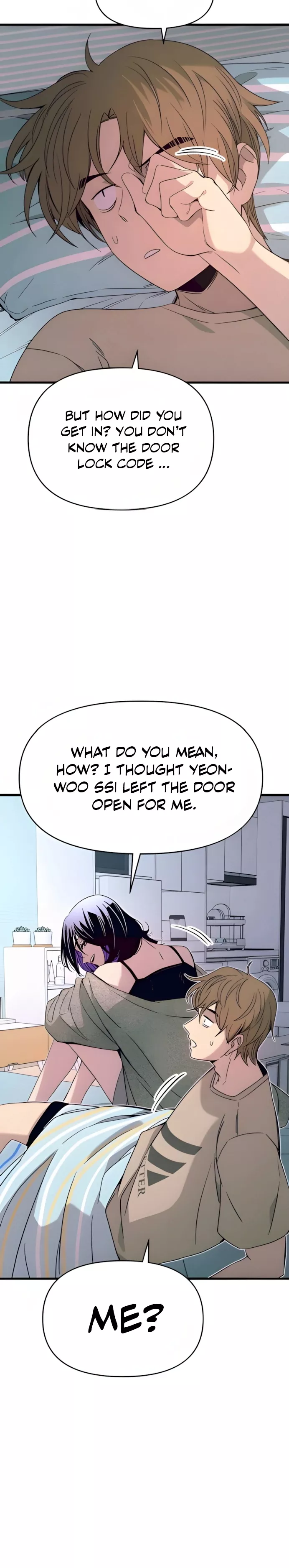 My Bias Gets on the Last Train, chapter 49, image 44