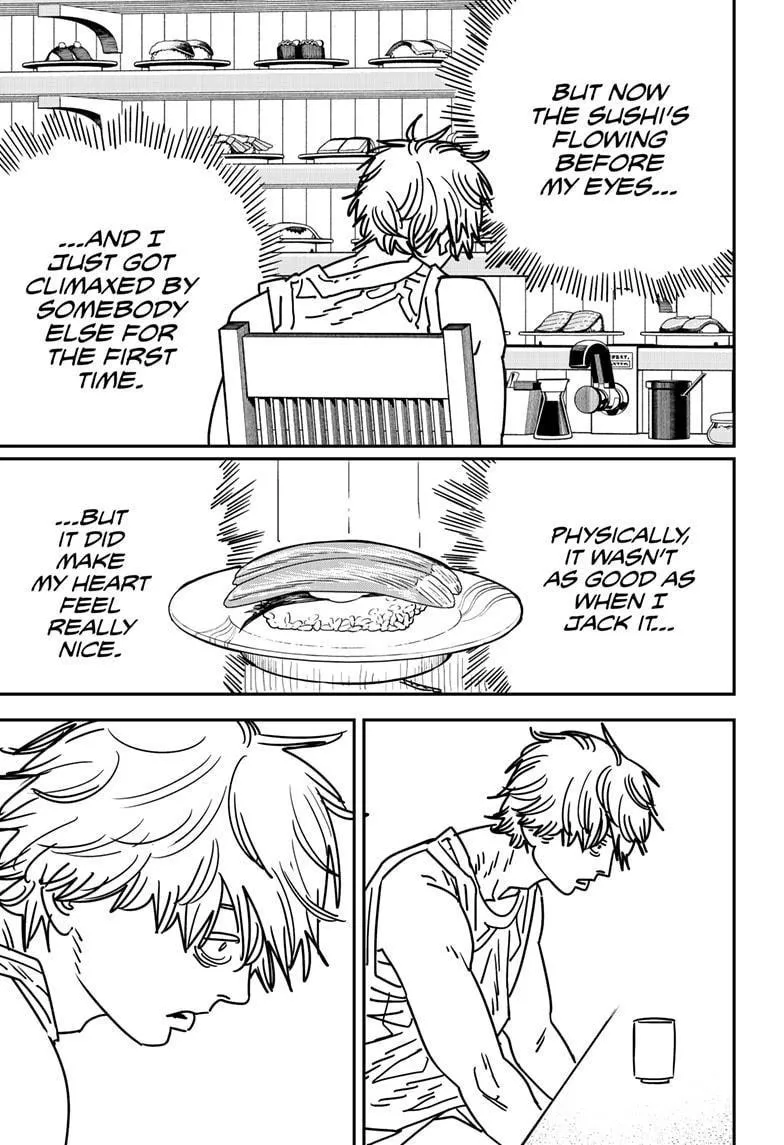 Chainsaw Man, chapter 169, image 5