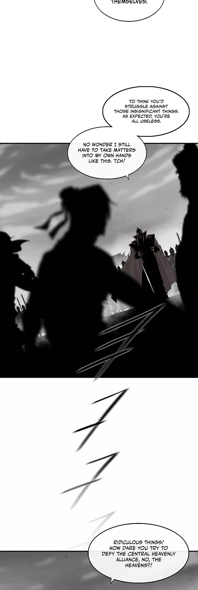 Legend of the Northern Blade, chapter 194, image 34