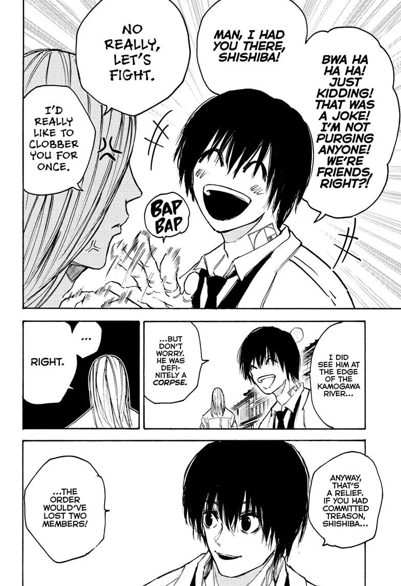 Sakamoto Days, chapter 101, image 13