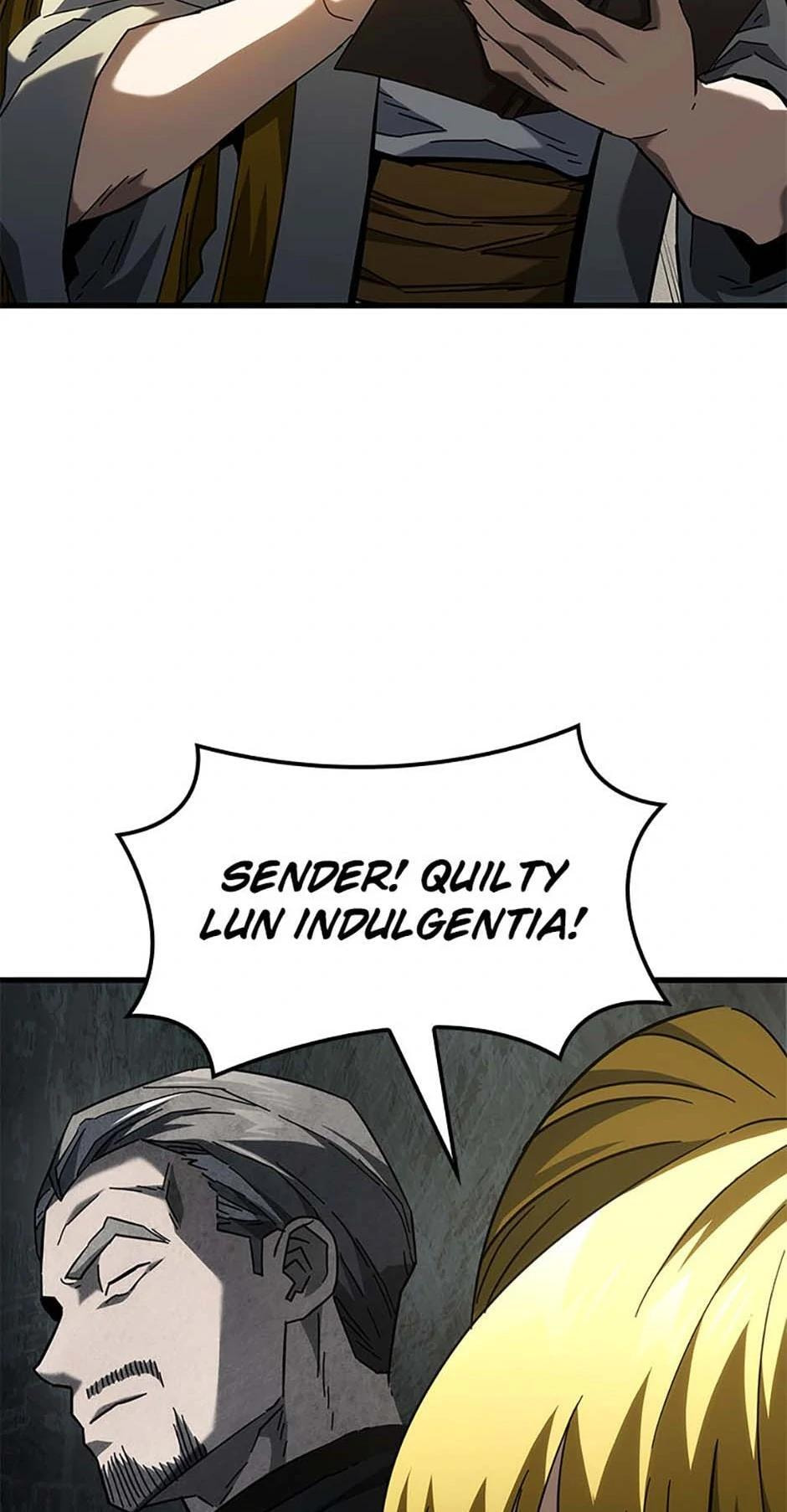 Revenge of the Baskerville Bloodhound, chapter 90, image 110