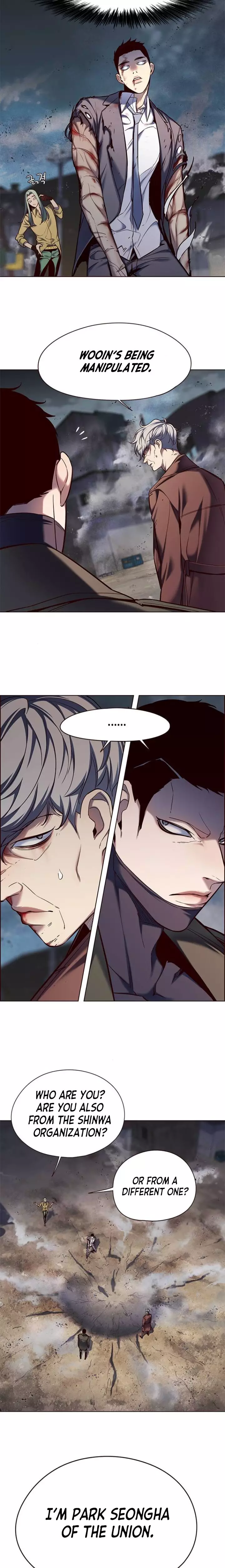 Eleceed, chapter 112, image 4