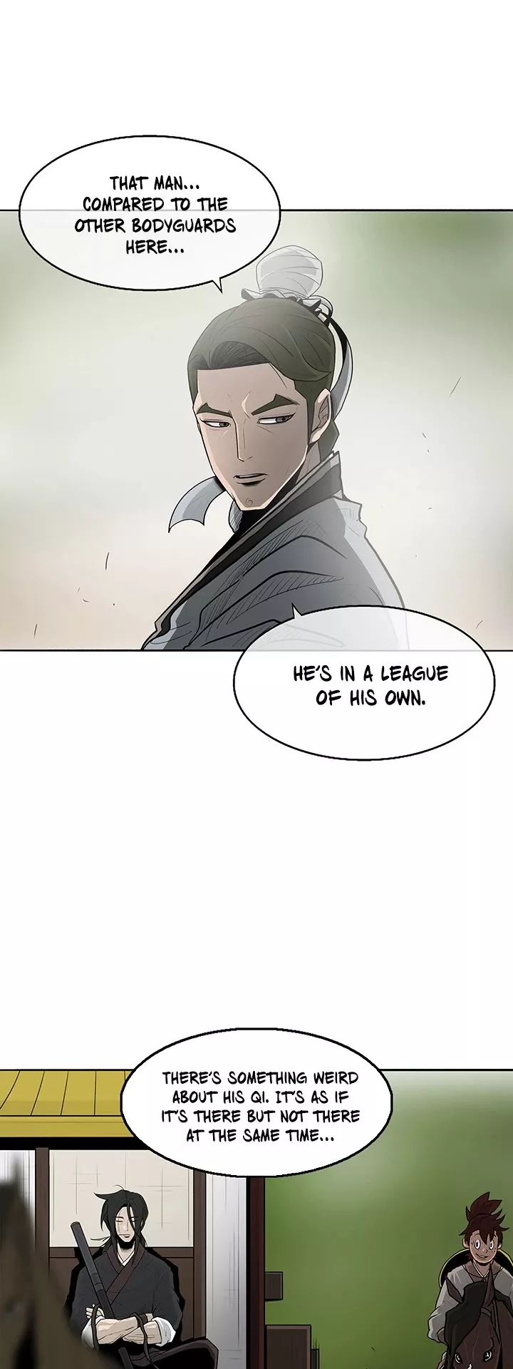 Legend of the Northern Blade, chapter 20, image 14