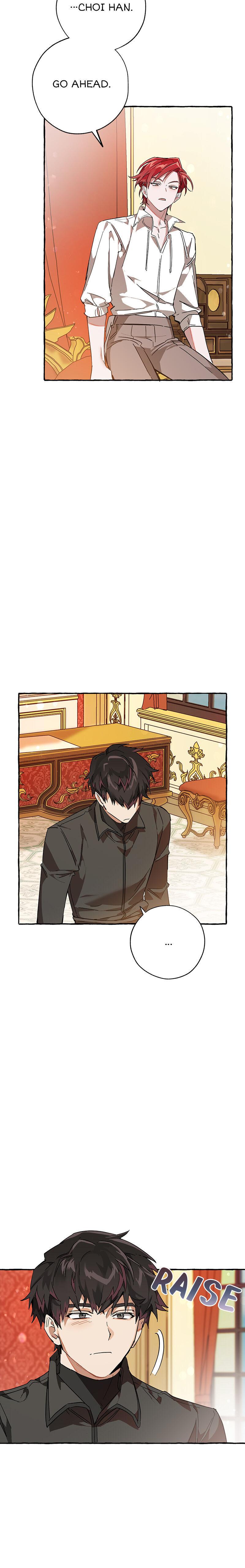 Trash of the Count’s Family, chapter 58, image 39
