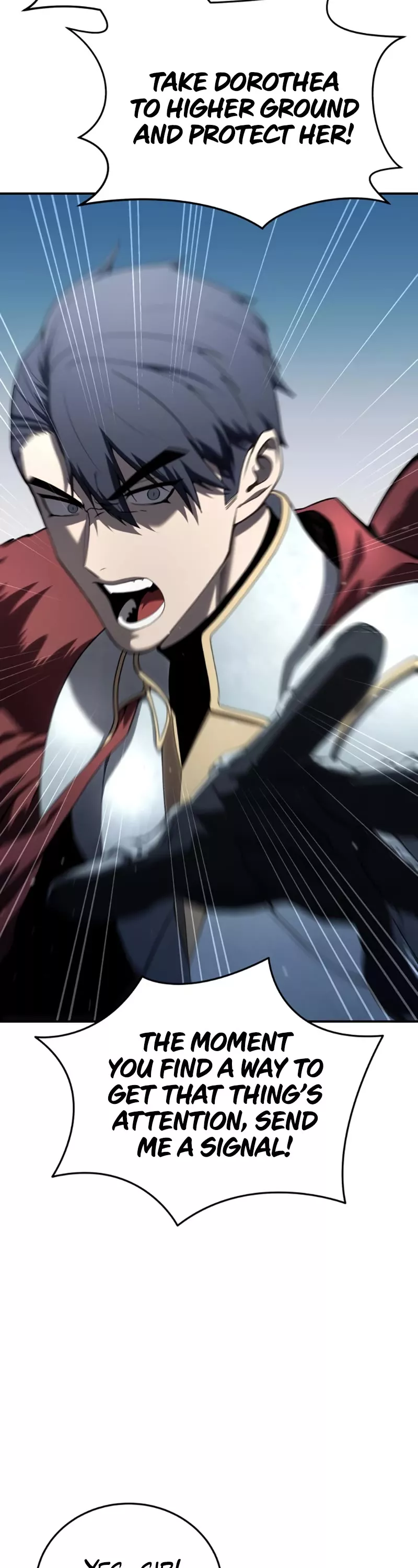 Star-Fostered Swordmaster, chapter 29, image 49