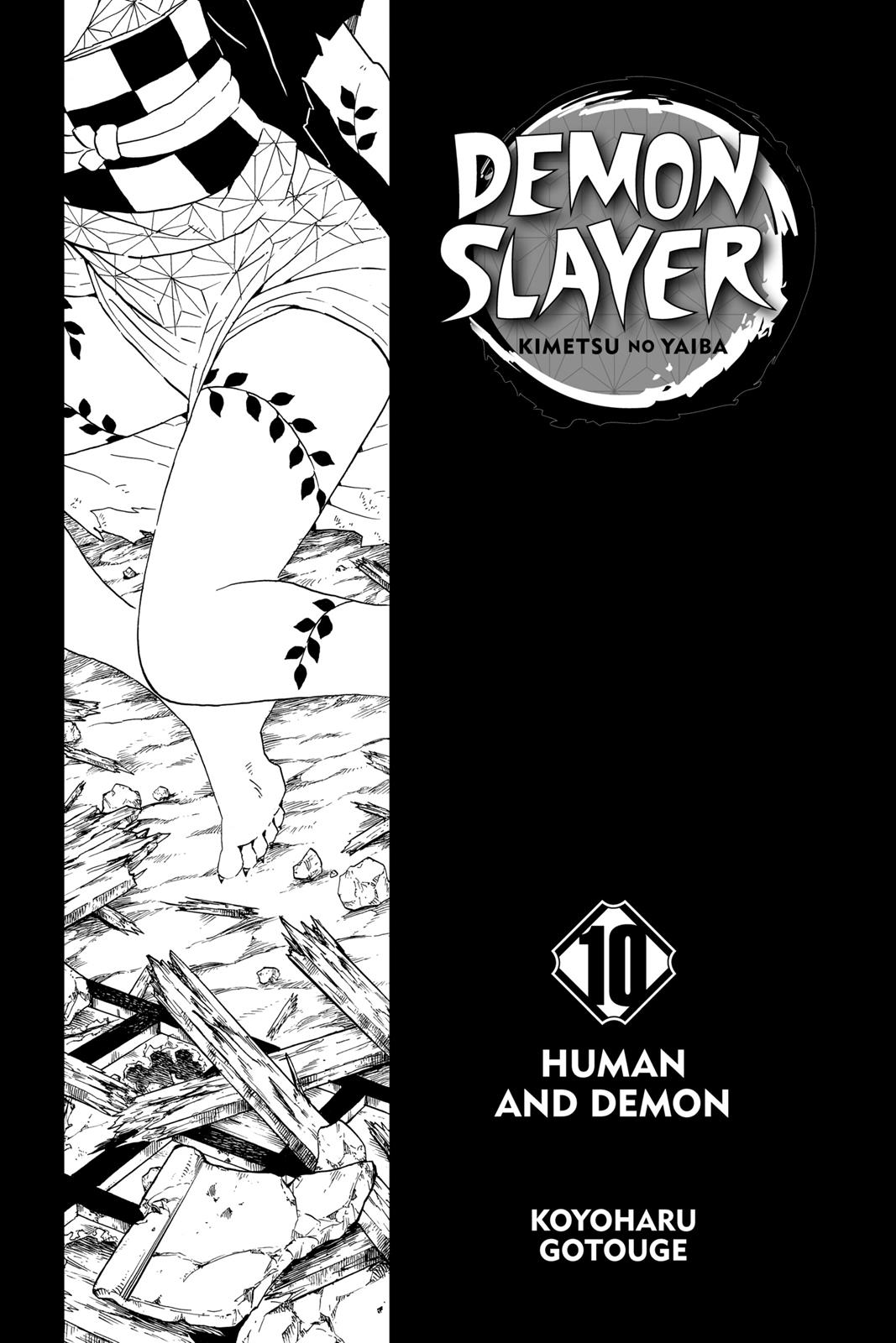 Demon Slayer: Kimetsu no Yaiba, chapter 80, image 4