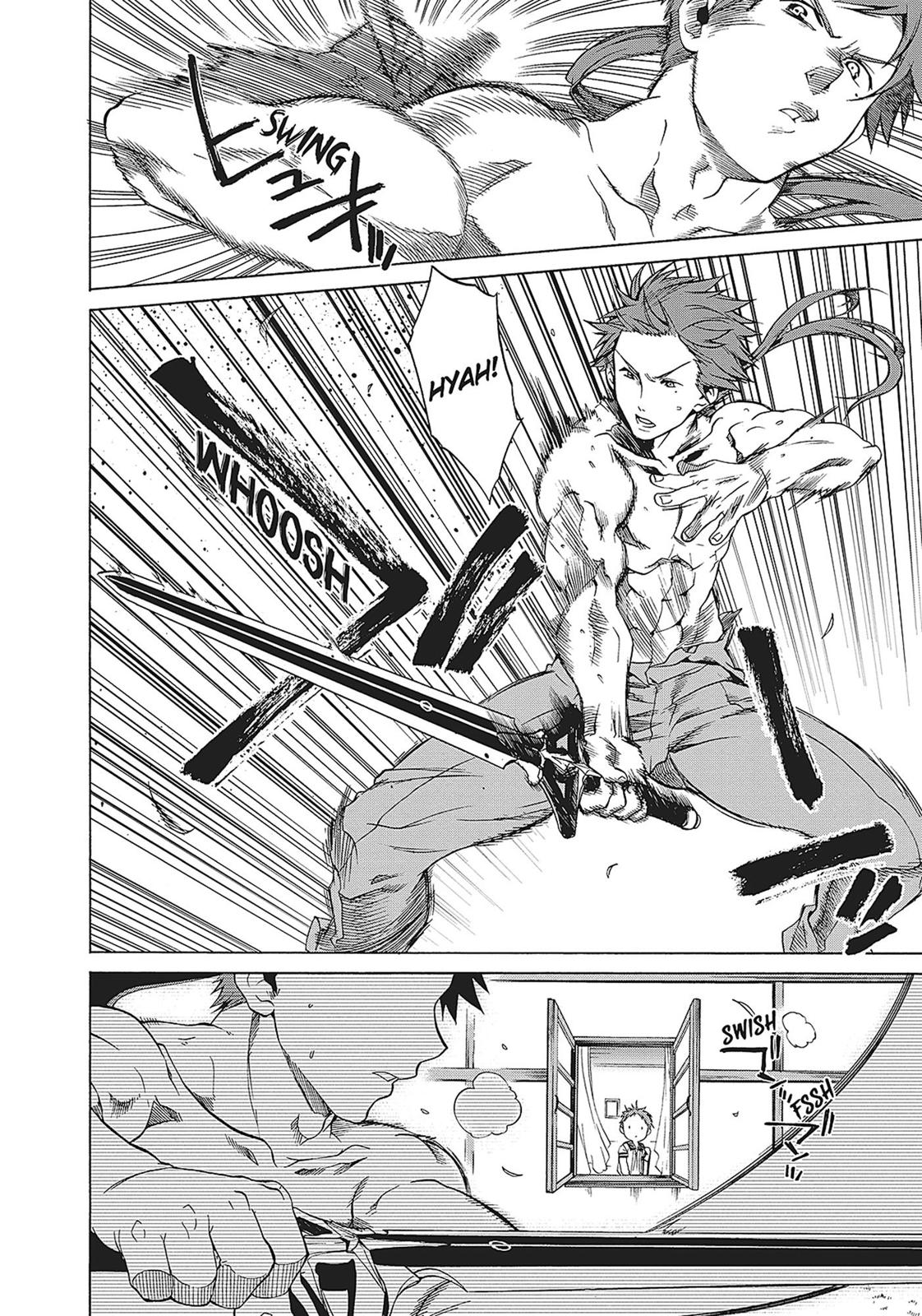 Mushoku Tensei: Jobless Reincarnation, chapter 1, image 17