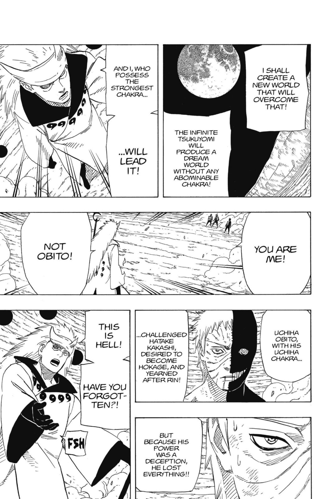 Naruto, chapter 665, image 9