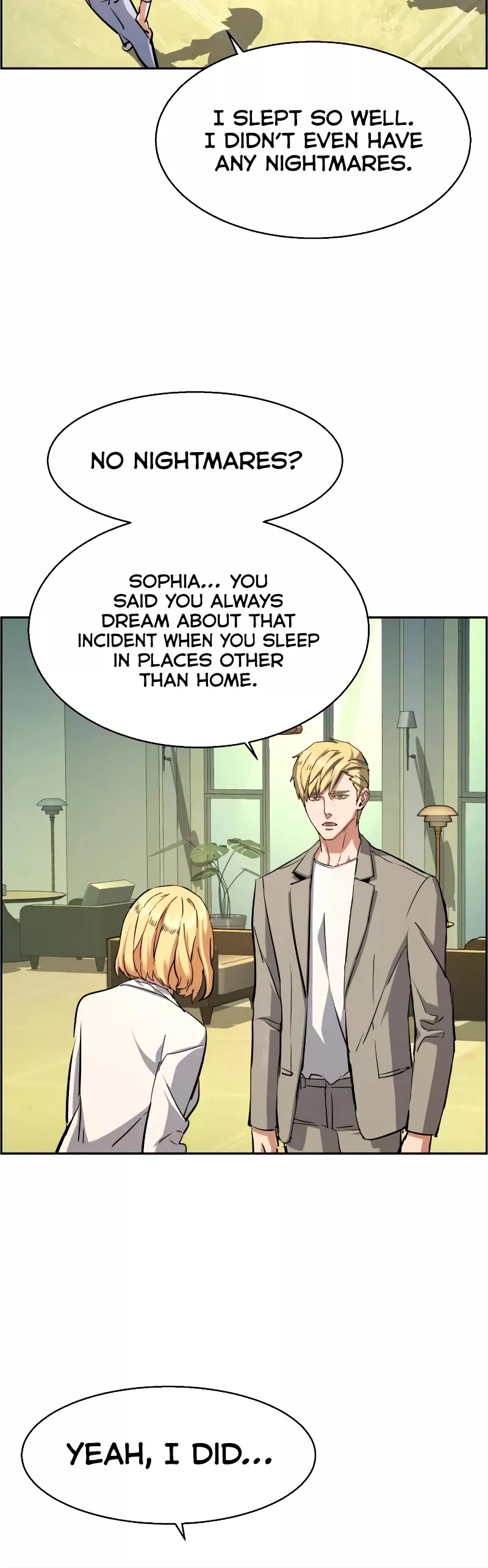 Teenage Mercenary, chapter 128, image 36