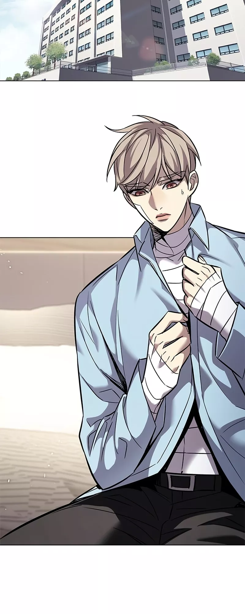Eleceed, chapter 363, image 18