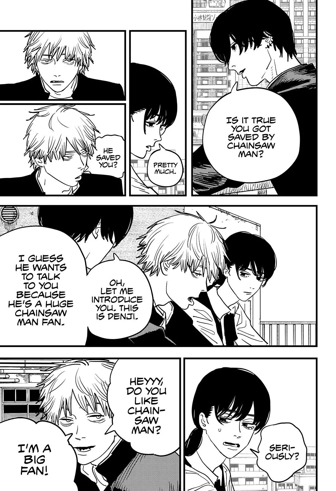 Chainsaw Man, chapter 104, image 11