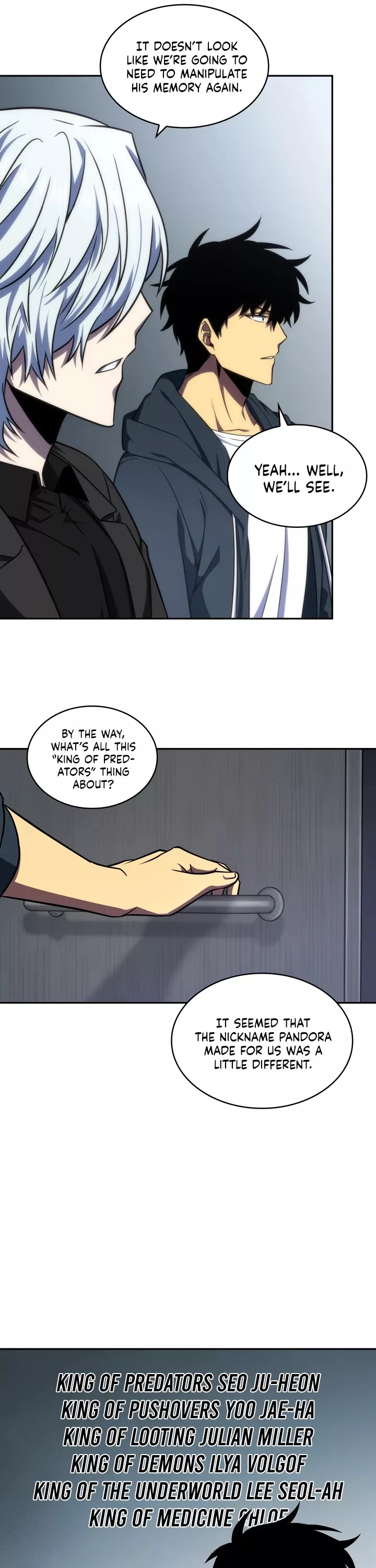 Tomb Raider King, chapter 241, image 38