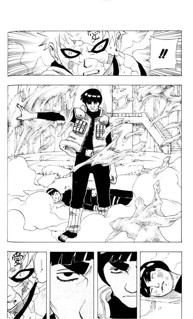 Naruto, chapter 86, page 10