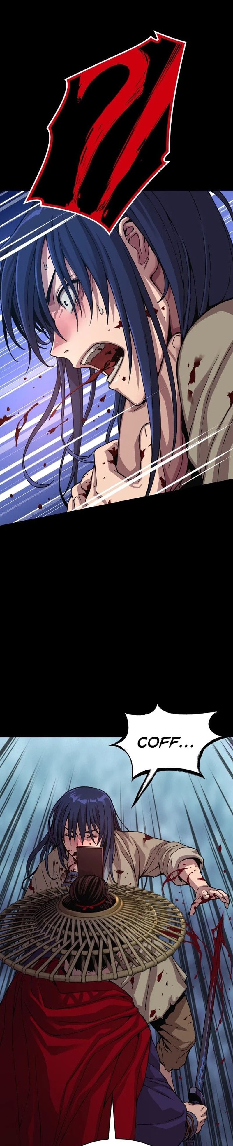 Myst, Might, Mayhem, chapter 2, page 19