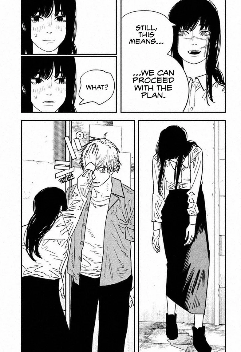Chainsaw Man, chapter 117, image 16