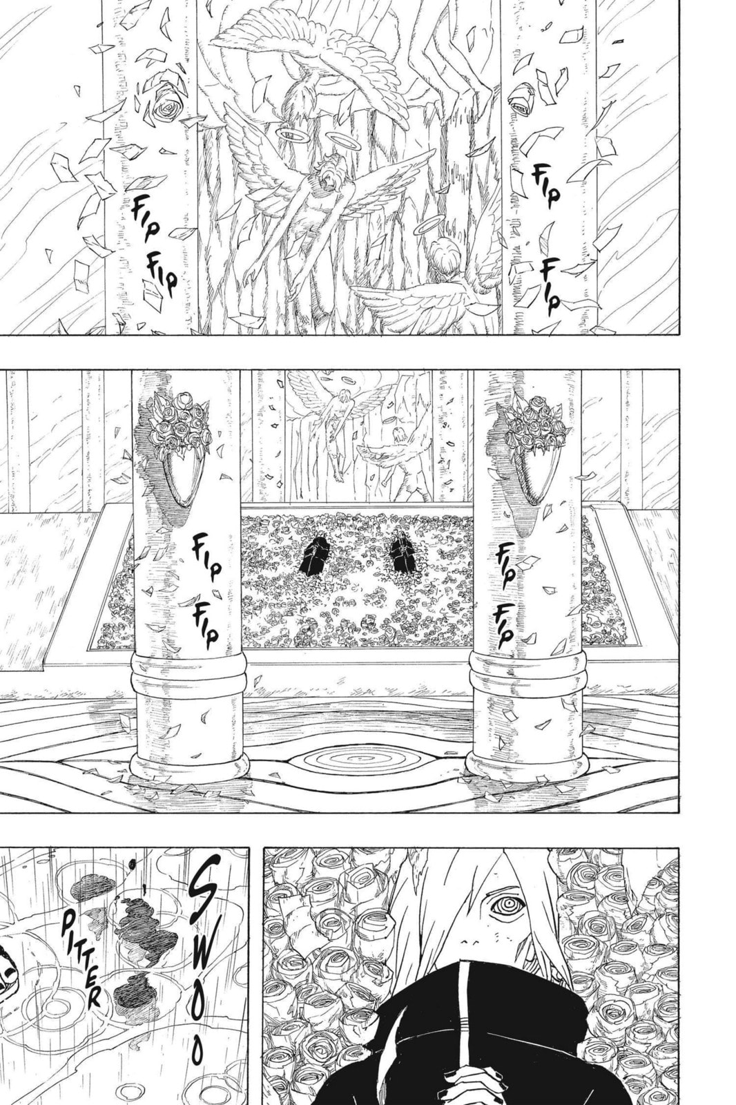 Naruto, chapter 510, image 9