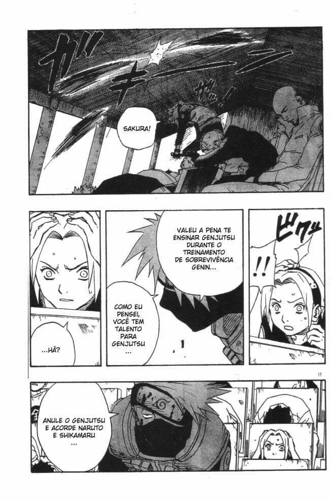 Naruto, chapter 116, image 16