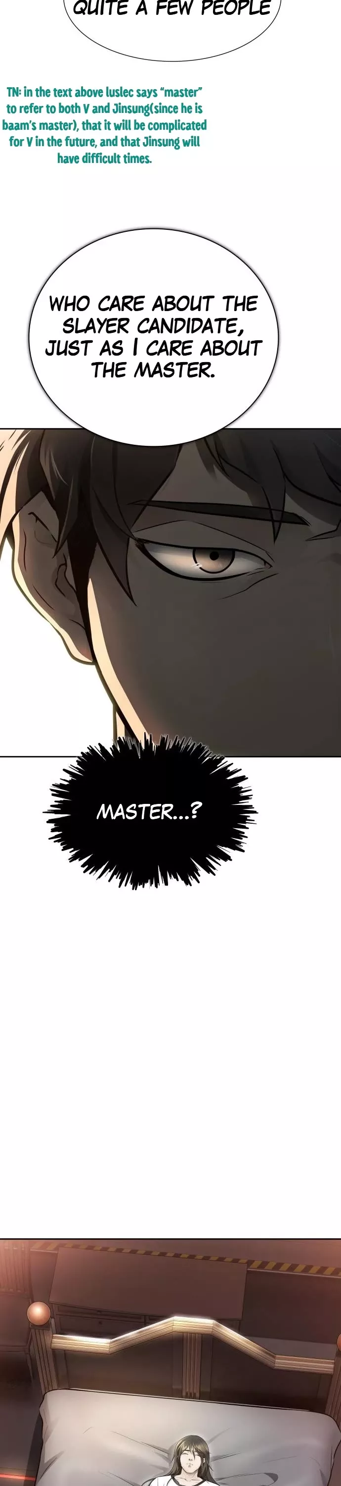 Tower of God, chapter 651, image 37