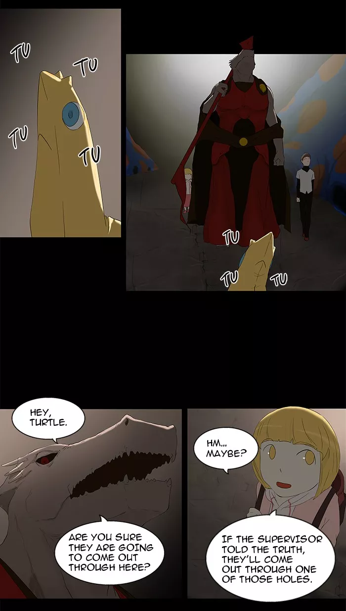 Tower of God, chapter 75, image 2