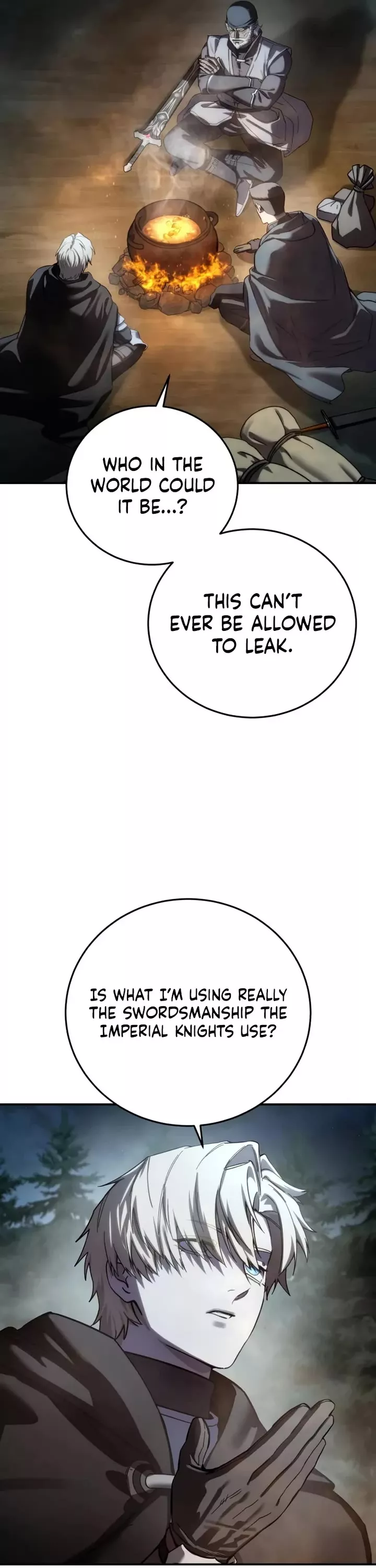 Star-Fostered Swordmaster, chapter 110, image 26