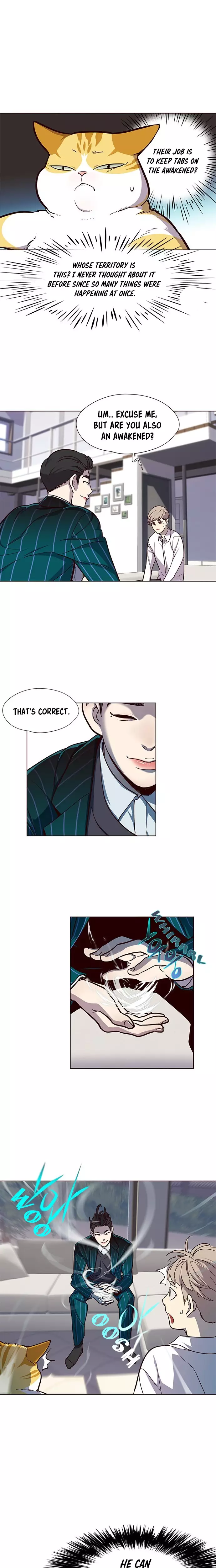 Eleceed, chapter 16, image 19