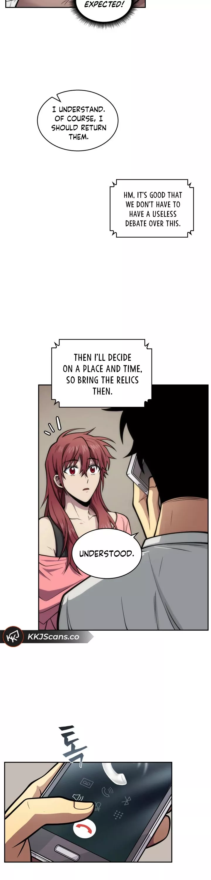 Tomb Raider King, chapter 146, image 22