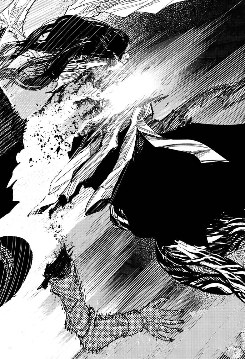 Choujin X, chapter 64.1, image 36