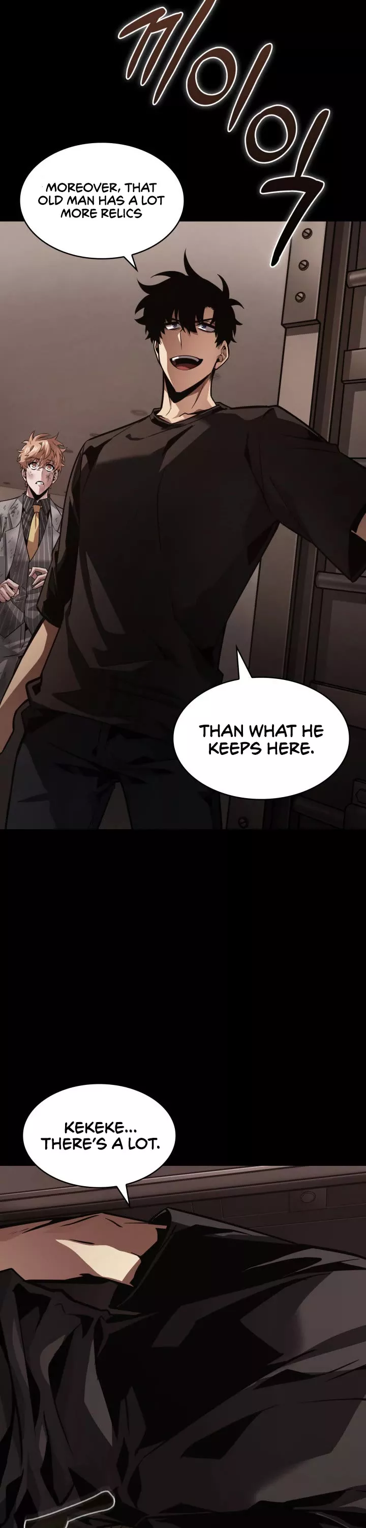 Tomb Raider King, chapter 383, image 4