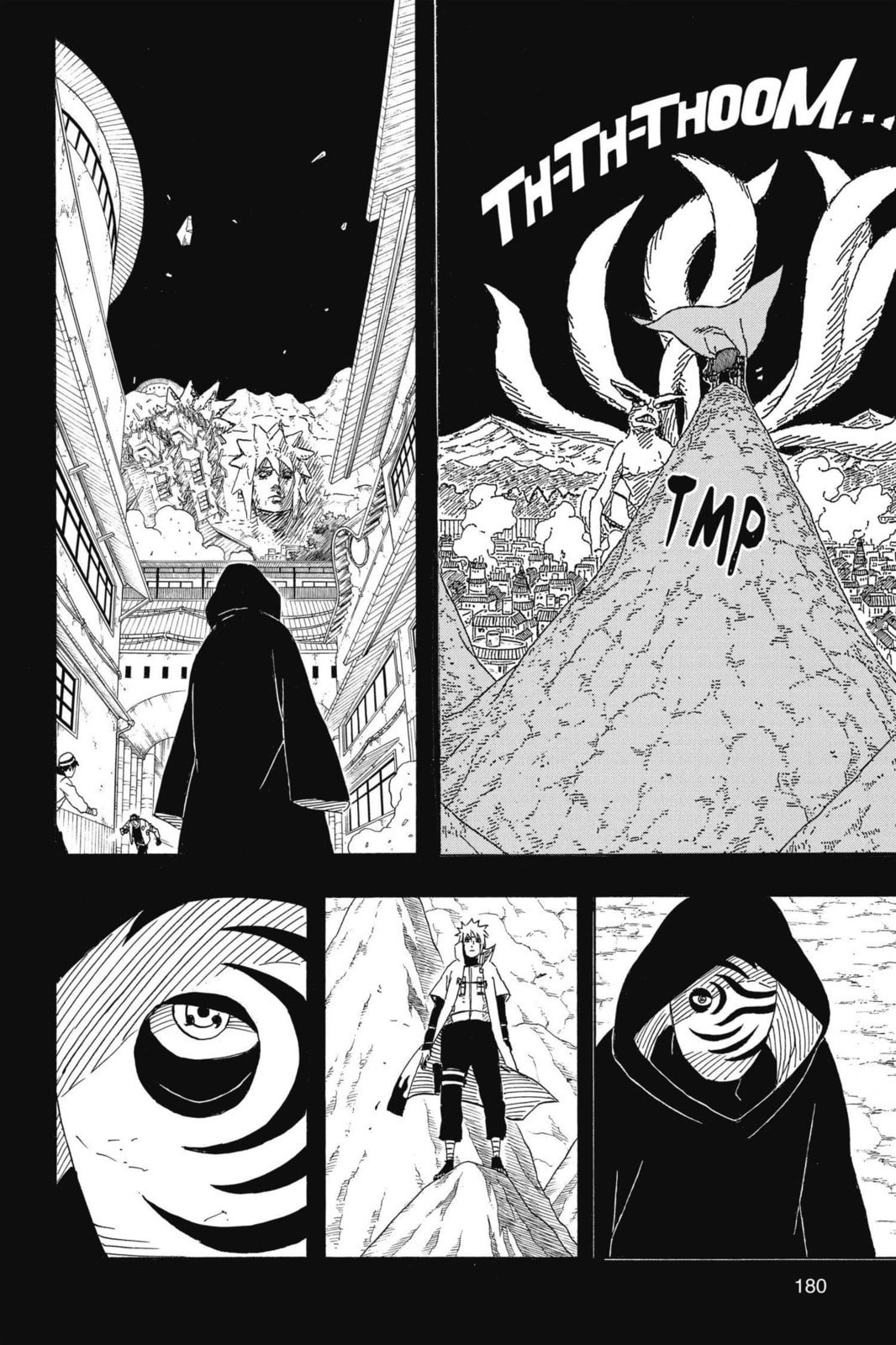 Naruto, chapter 607, image 8