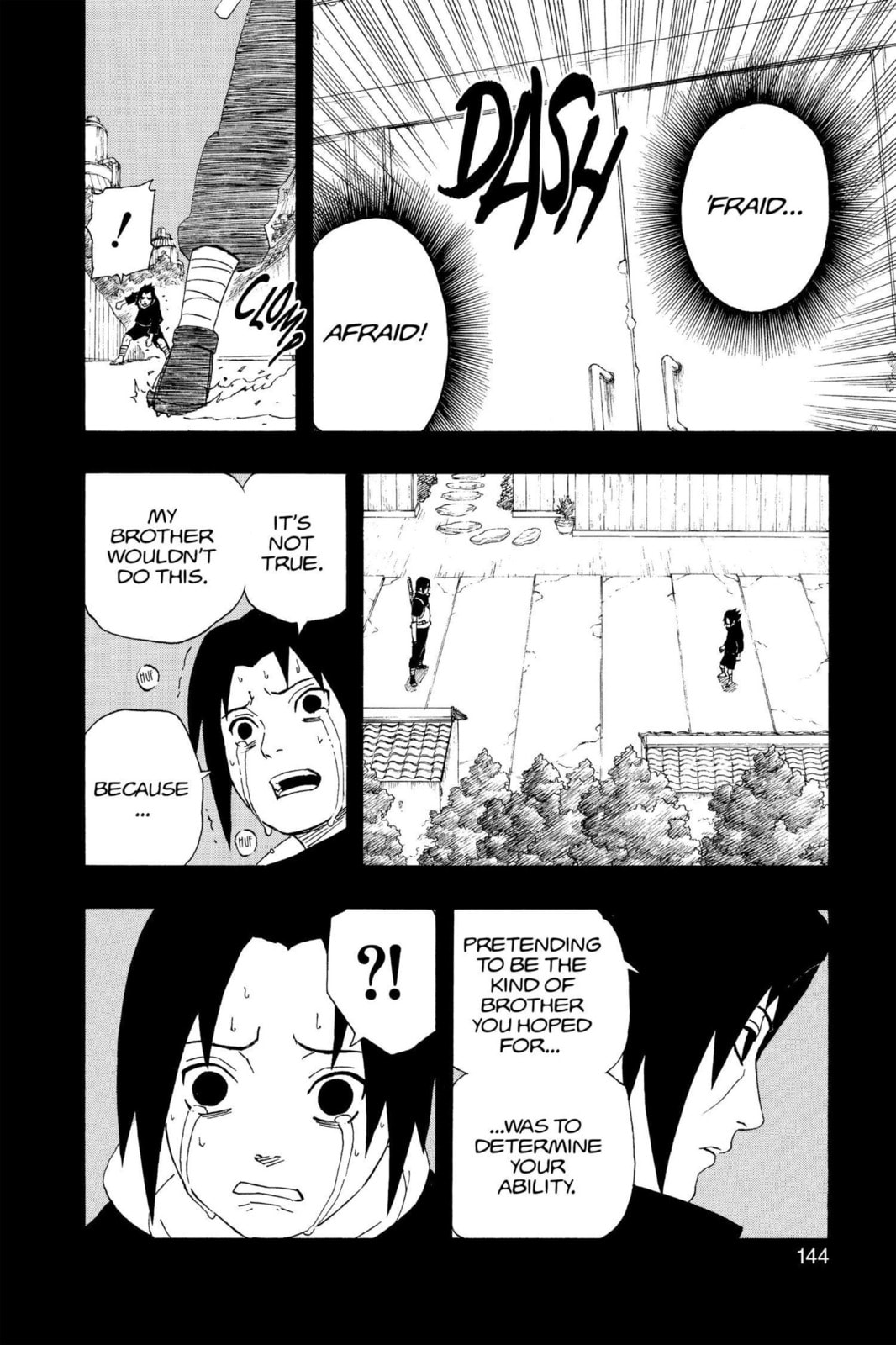 Naruto, chapter 224, image 18