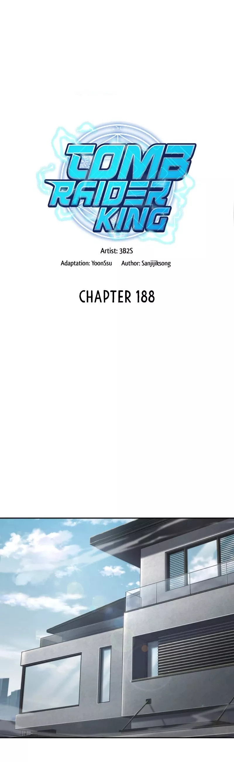 Tomb Raider King, chapter 188, image 7